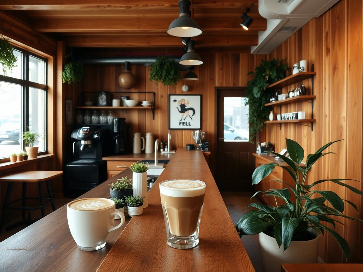 Fell Coffee Co.