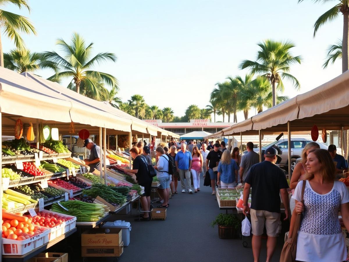 Vendor Spotlight: Weekend at the Market