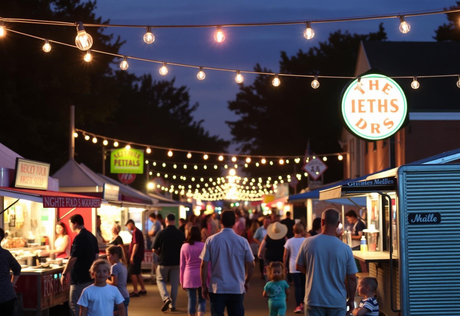 Friday Night Market