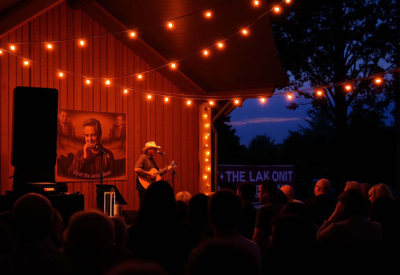 Acoustic Saturday at The Pavilion