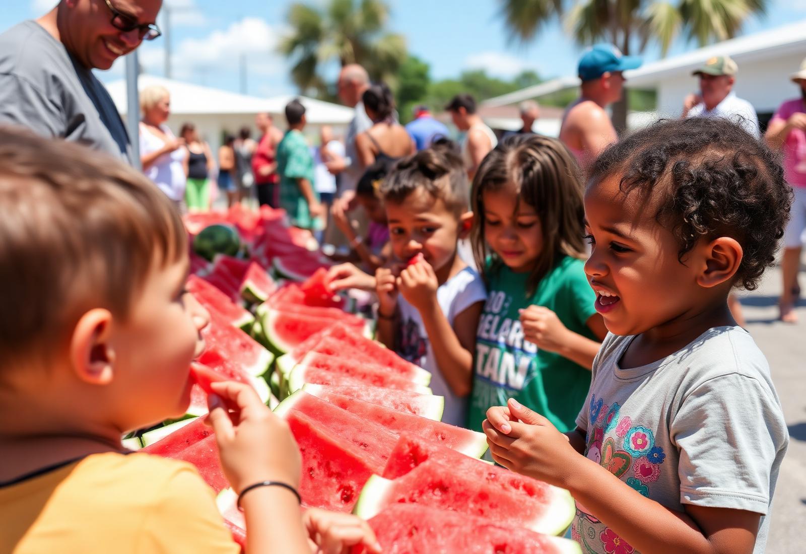 Chiefland Watermelon Festival